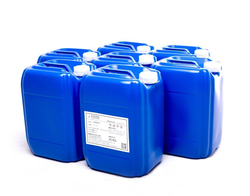 高硬度水阻垢缓蚀剂ZH-505