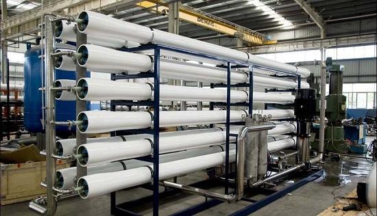 三亿（中国）|膜性能下降的调试运行