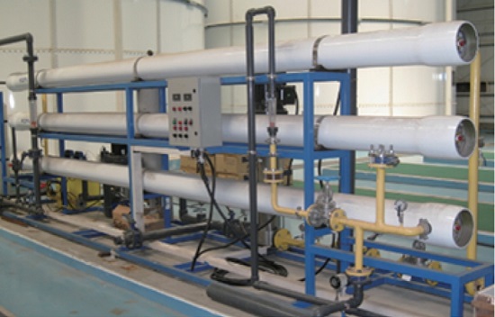 三亿（中国）|反渗透中试试验