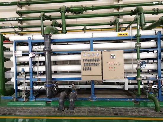 三亿（中国）|反渗透装置污染的症状