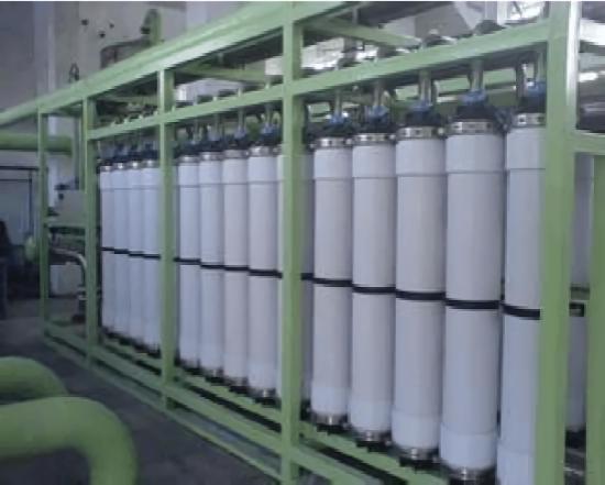 三亿（中国）|超滤膜在线清洗步骤