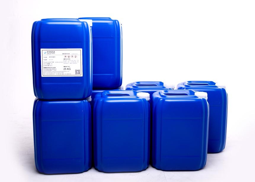 锅炉日常维护中的淤渣分散剂