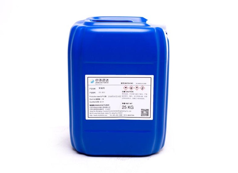 水三亿首页中的复合高分子絮凝剂