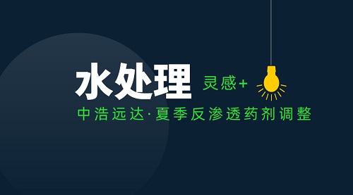 夏季反渗透系统中的还原剂