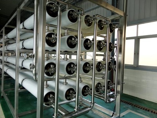 三亿（中国）|反渗透装置的维护