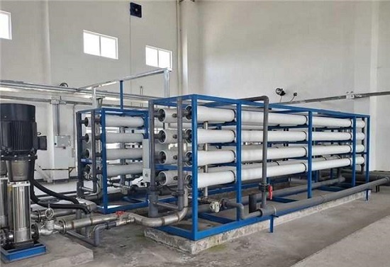 三亿（中国）|反渗透停运阶段维护