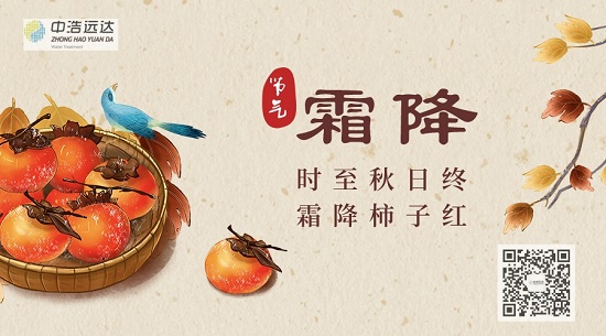 霜降|霜降三旬后  蓂馀一叶秋