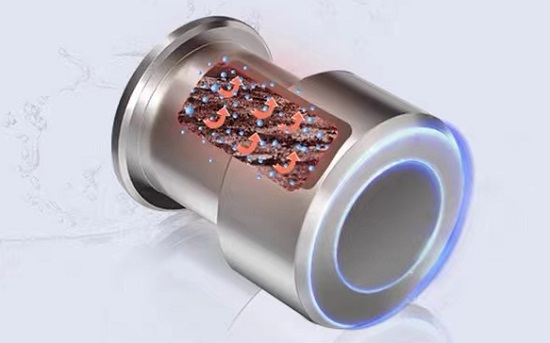 三亿（中国）|循环冷却水中阻垢缓蚀