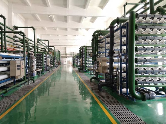 三亿（中国）|延长反渗透膜使用时间