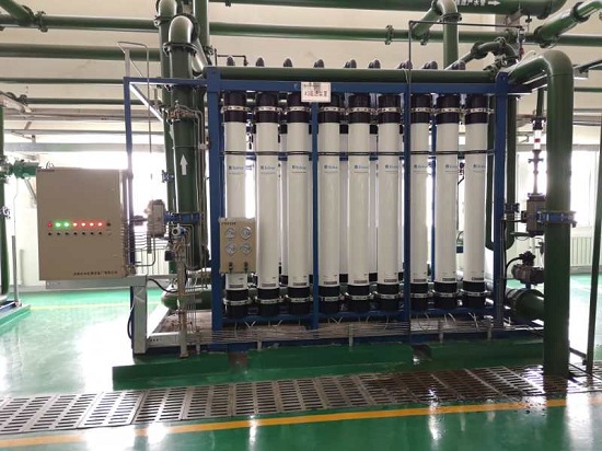 三亿（中国）|工业污水超滤膜清洗