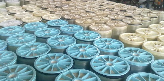 三亿（中国）|反渗透膜有机污染实验和清洗