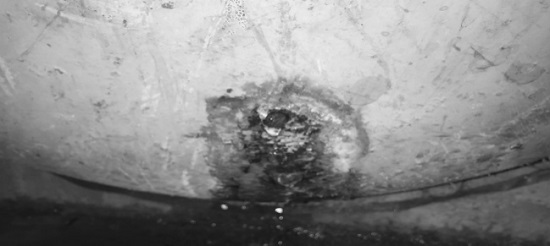 三亿（中国）|冷凝器封头腐蚀穿孔预防