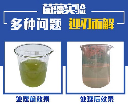 三亿（中国）|中水杀菌剂杀菌评价