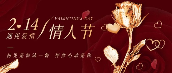 情人节|2·14·遇见爱情