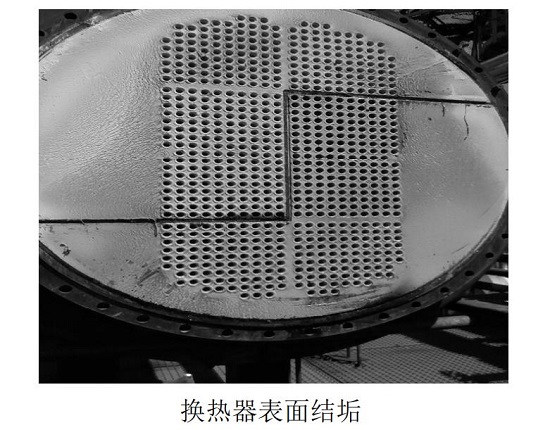 三亿(中国)|换热器结垢原因及建议措施