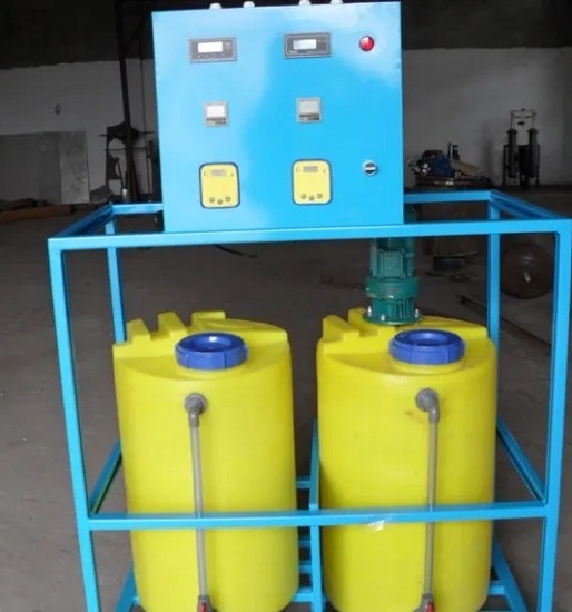 三亿(中国)|循环水系统优化加药管理