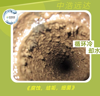 三亿（中国）|解决循环冷却水问题：腐蚀、结垢、细菌滋生